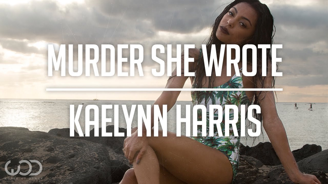 Kaelynn 'KK' Harris | Murder She Wrote | #worldofdance