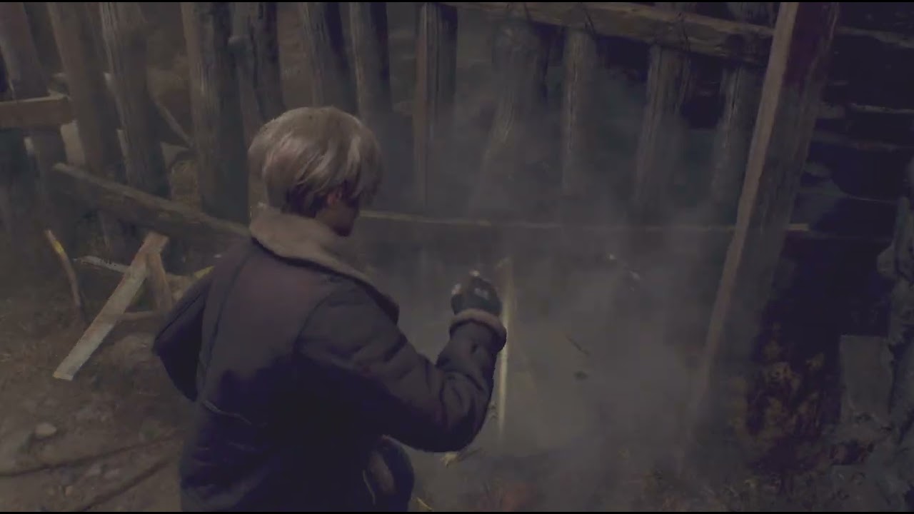 Resident Evil 4 Remake - Gameplay PS5 Parte 2
