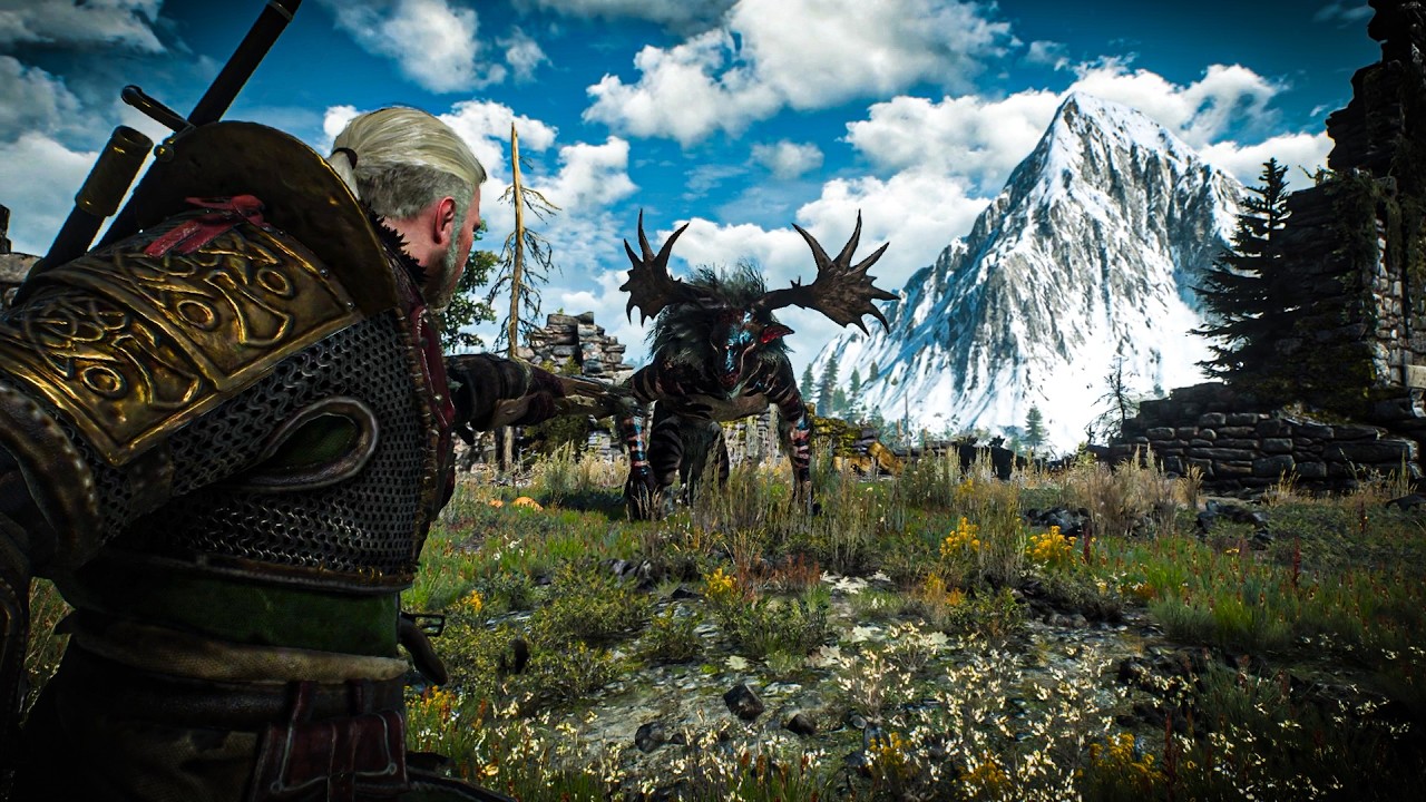 The Witcher 3: Wild Hunt Gameplay Part 76