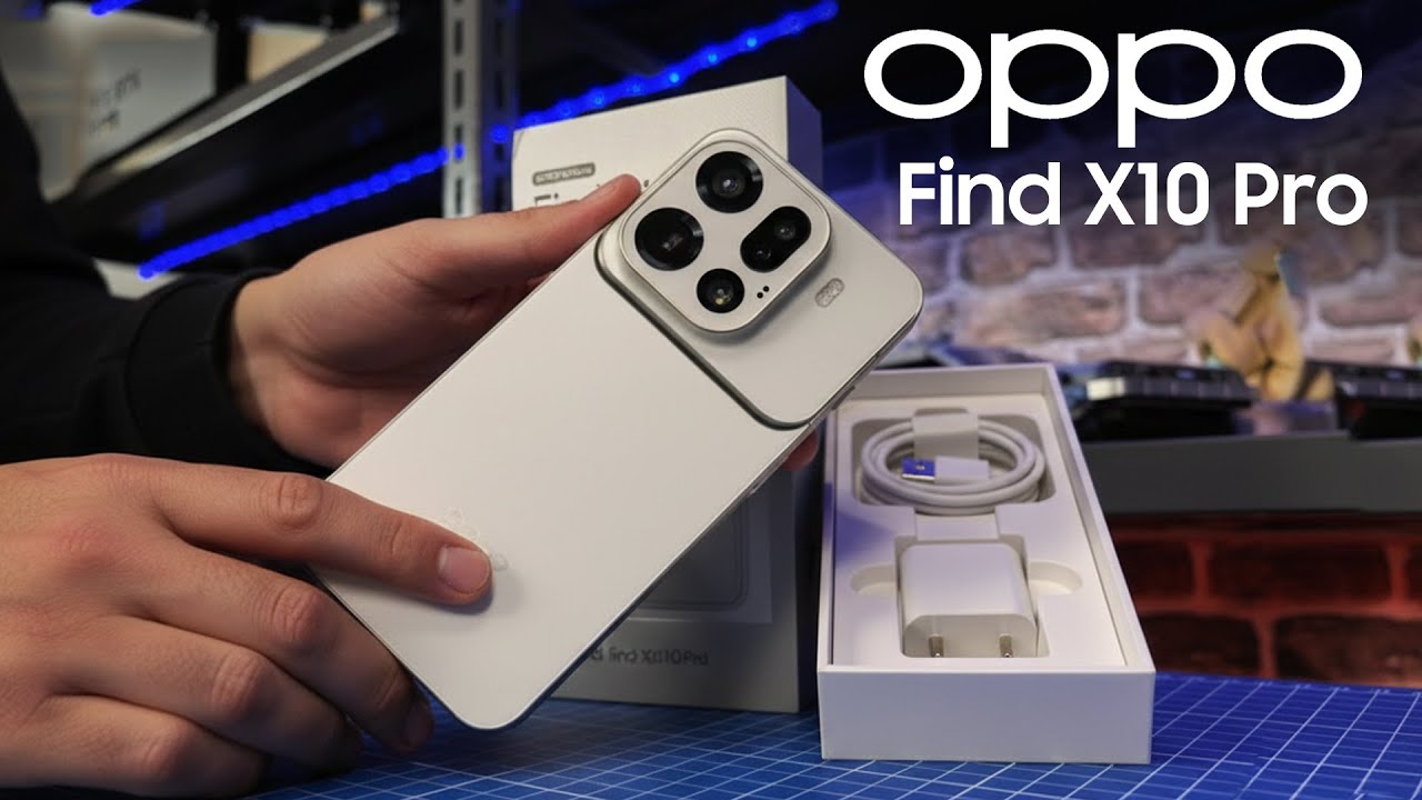 Oppo Find X10 Pro 2026: Release Date, Specs & Epic Official Trailer!