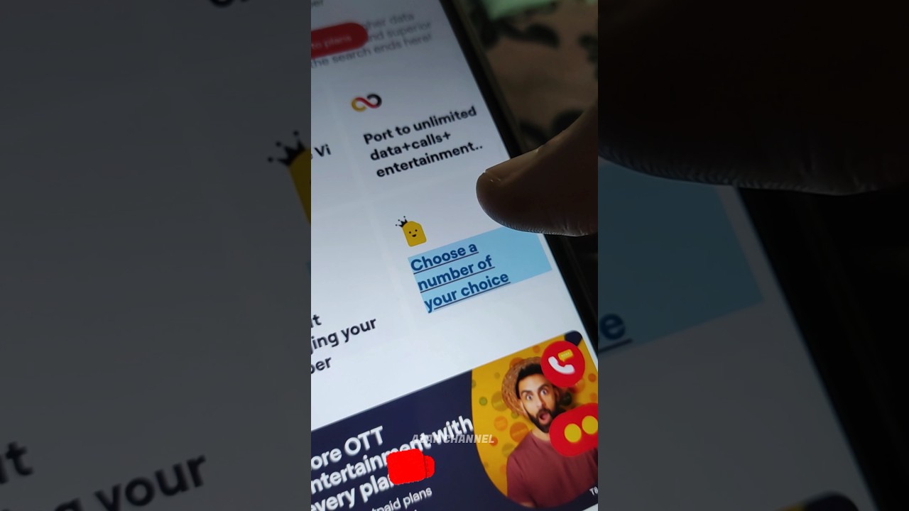 VIP SIM by Vi 🤩📲