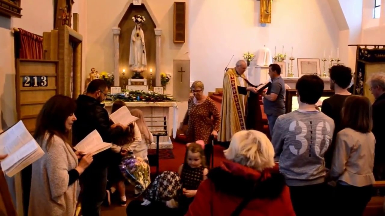 Hymn Bring Flowers of the Rarest