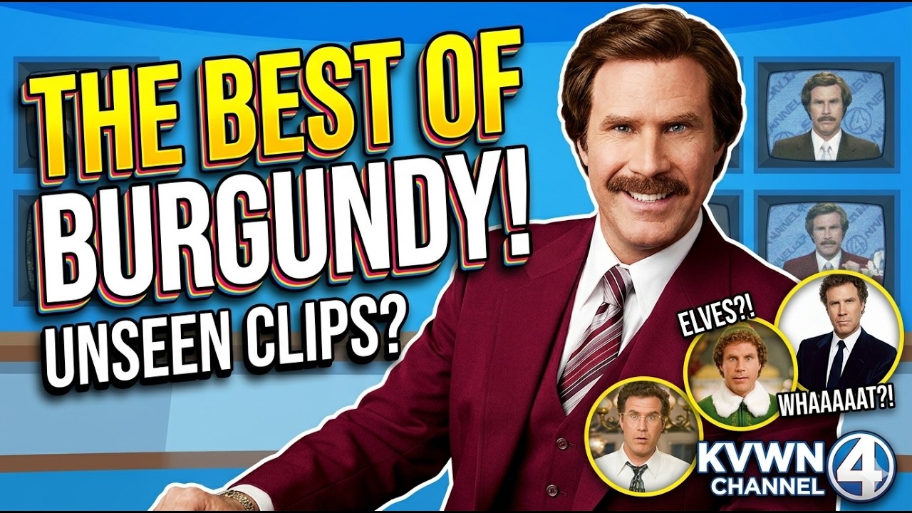 Will Ferrell | Best Celebrity Reactions Compilation