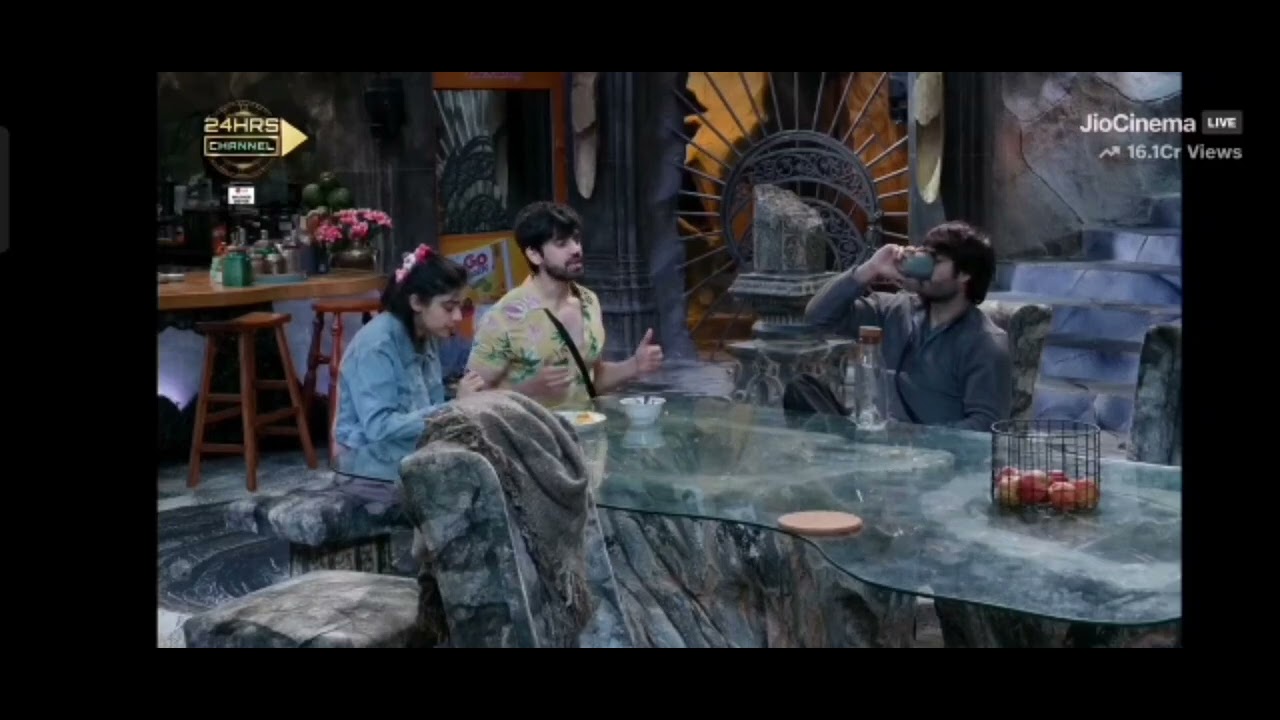 My favourite trio and also some Avisha moments we all crave for. Part 1 | eisha Avinash Vivian |