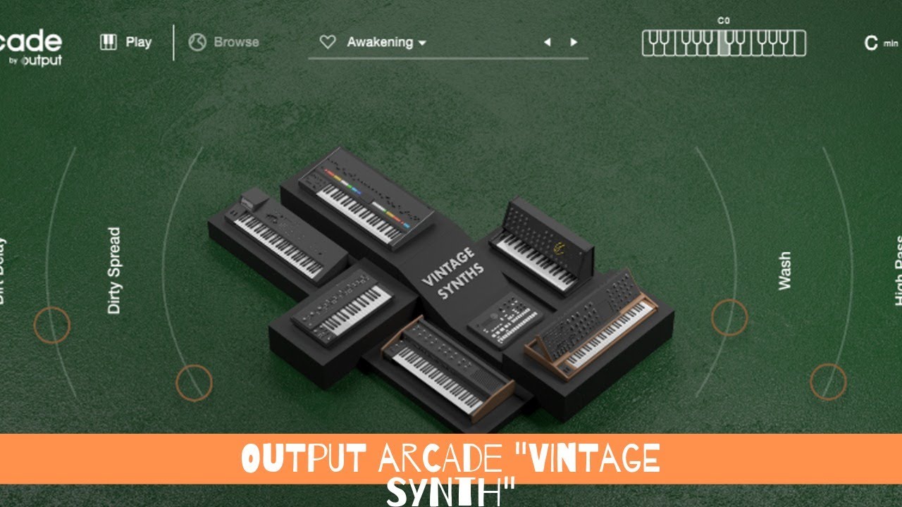 Output Arcade 