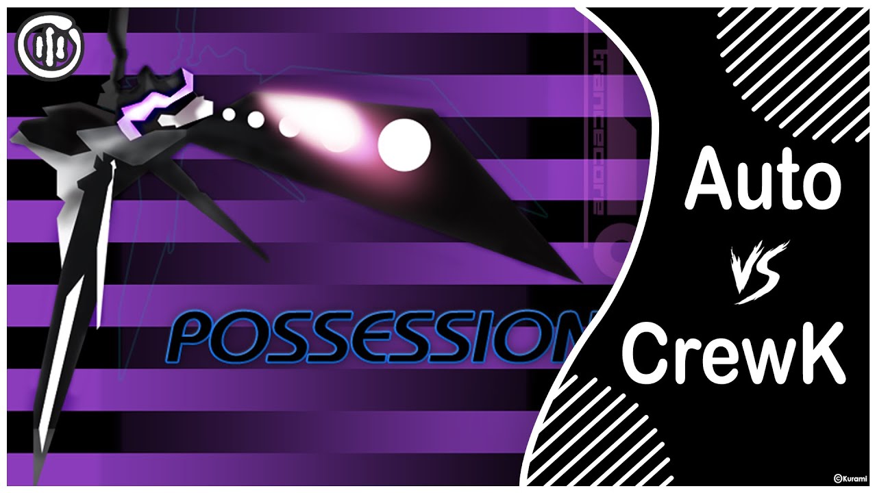 [osu!mania] Auto vs CrewK // POSSESSION - TAG underground [CHALLENGE]