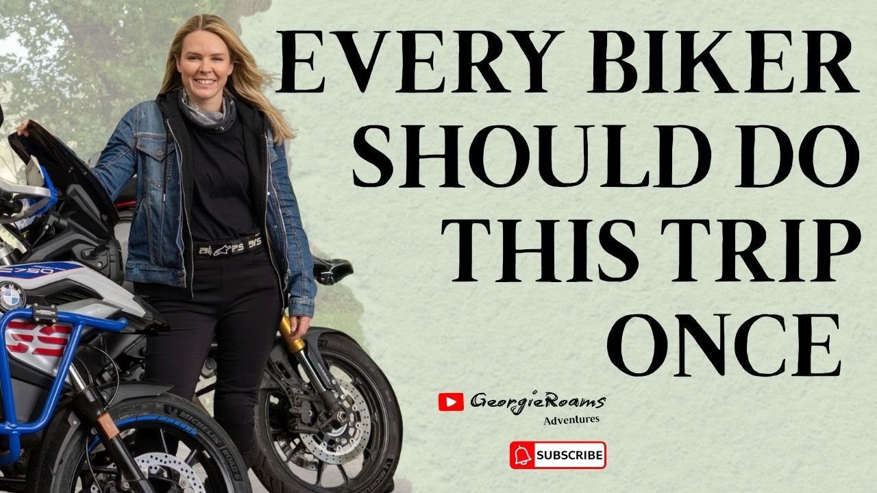 Bikers MUST Ride This Yorkshire Gem | Summer Ride to Hawes on BMW F750GS