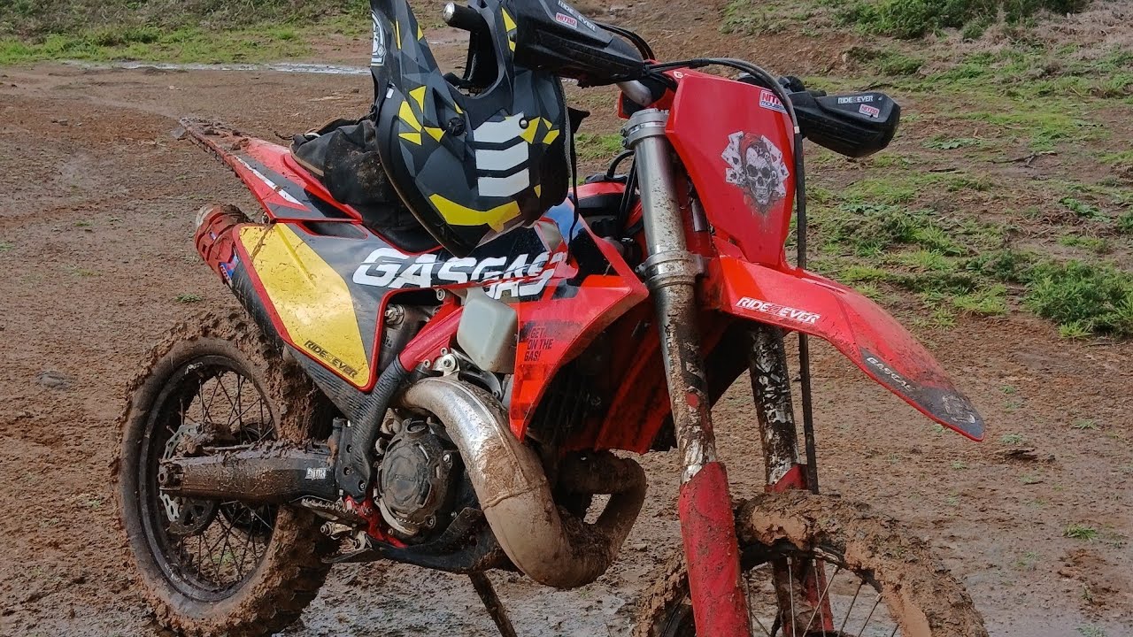 PRIMEIRA VOLTA de 2026 na GasGas  Hardenduro nos Açores 