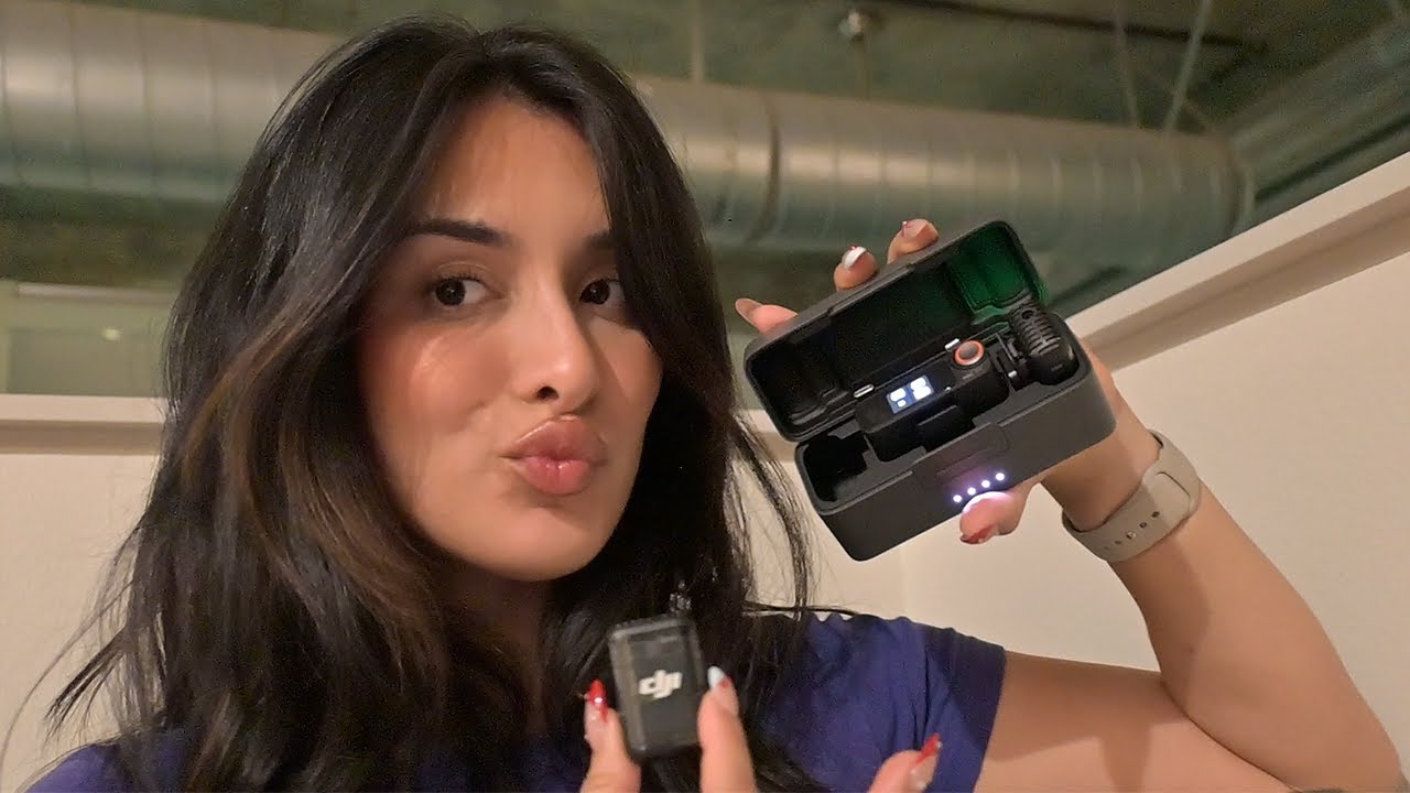 [asmr] testing out my new mics (tapping, whispers, rambles)