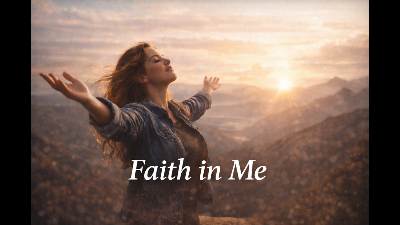 Faith In Me (Official Audio) | Calm Music for Self-Belief, Inner Strength & Quiet Confidence