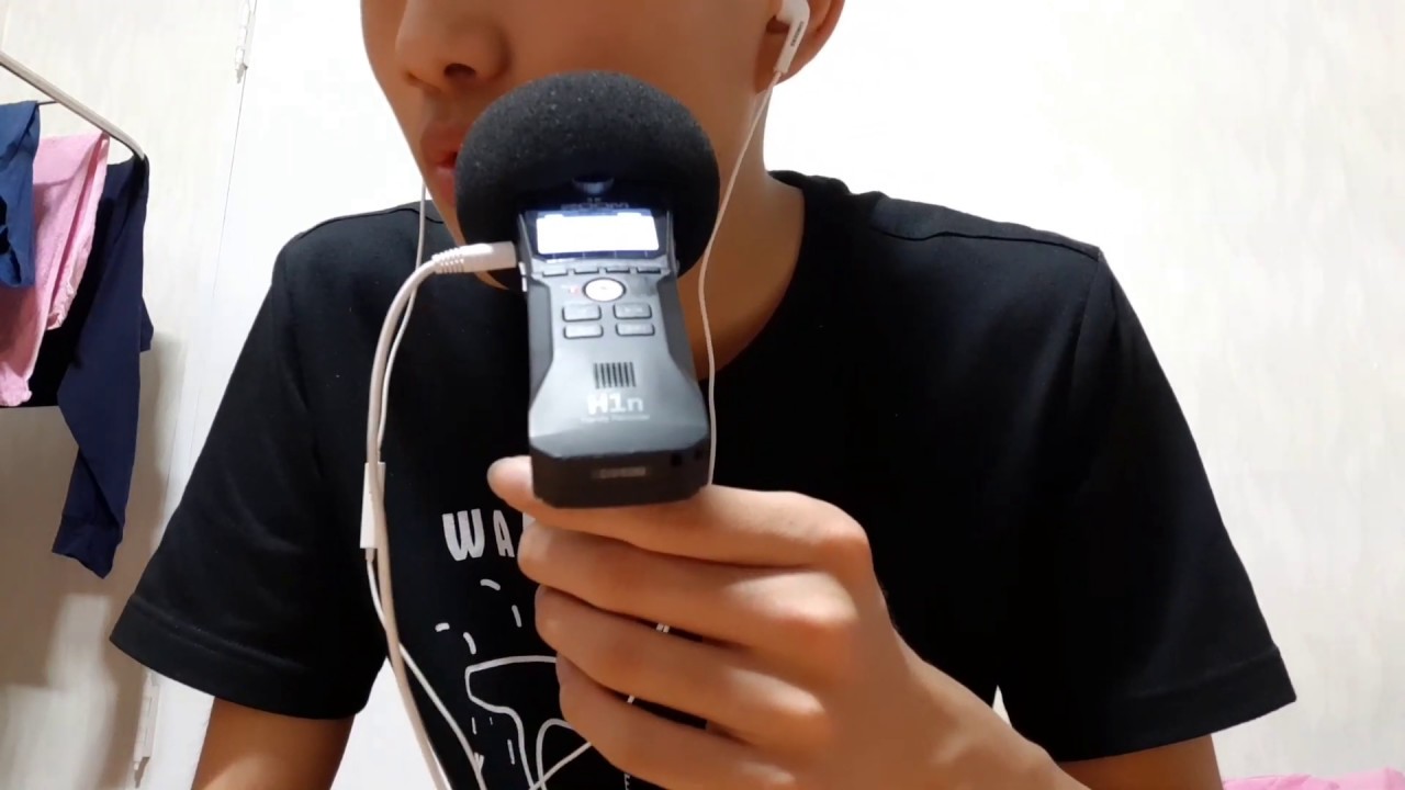 ASMR Beatbox!!