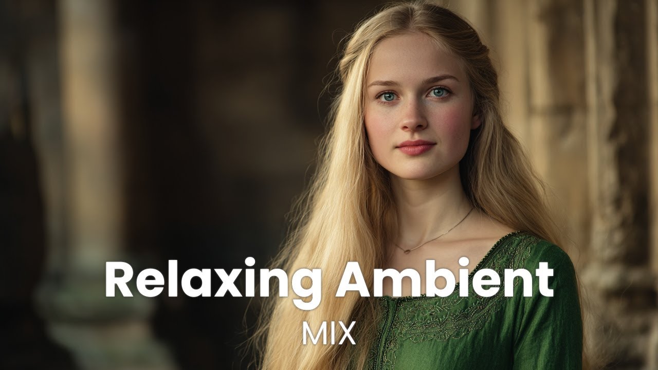 Soft Celtic Instrumental Music for Sleep