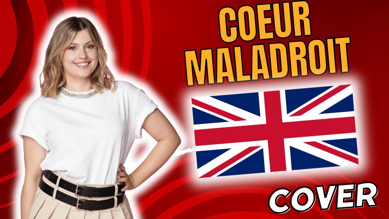 Coeur Maladroit - Marine // Cover (English translation / Traduction anglaise)