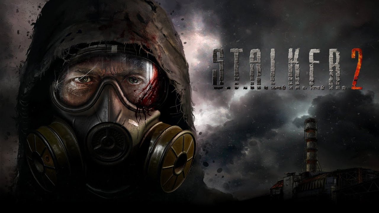 STALKER 2 | Heart of Chornobyl: Entering the Zone  #1