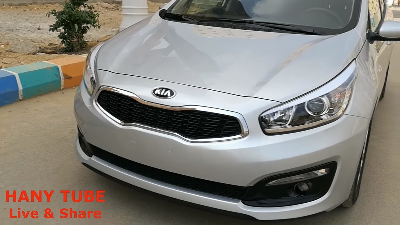 كيا سييد ستيشن واجن 2019 مواصفات وتقييم شامل بالاسعار | KIA CEED SW REVIEW | KIA CEE'D SW 2019