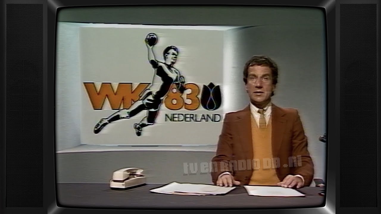 TV: NOS Journaal (19830303) - 2230uur Journaal met Fred Emmer (+promo + Den Haag Vandaag fragmentje)