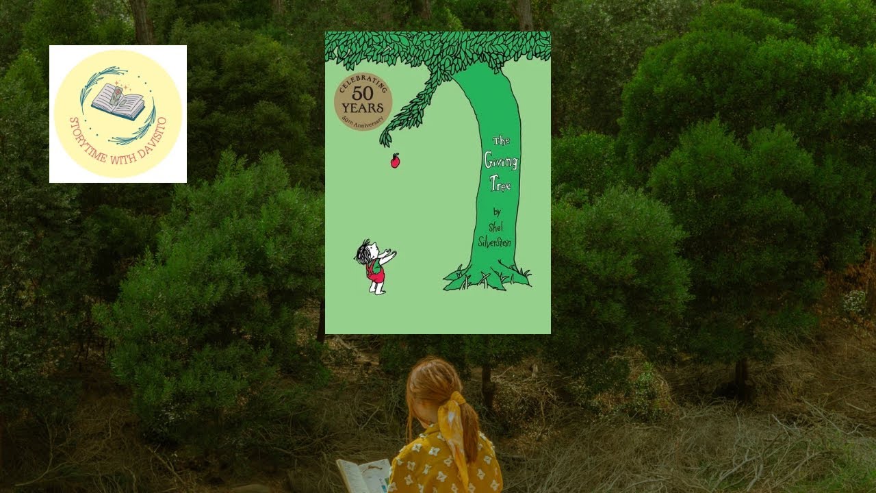The Giving Tree-Read Aloud Book For Kids