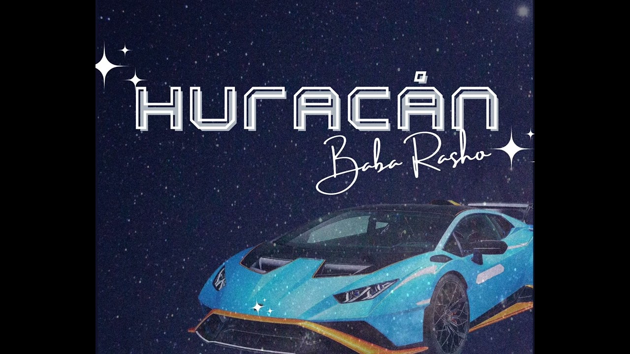 Baba Rasho - Huracan (prod. nglaudio)