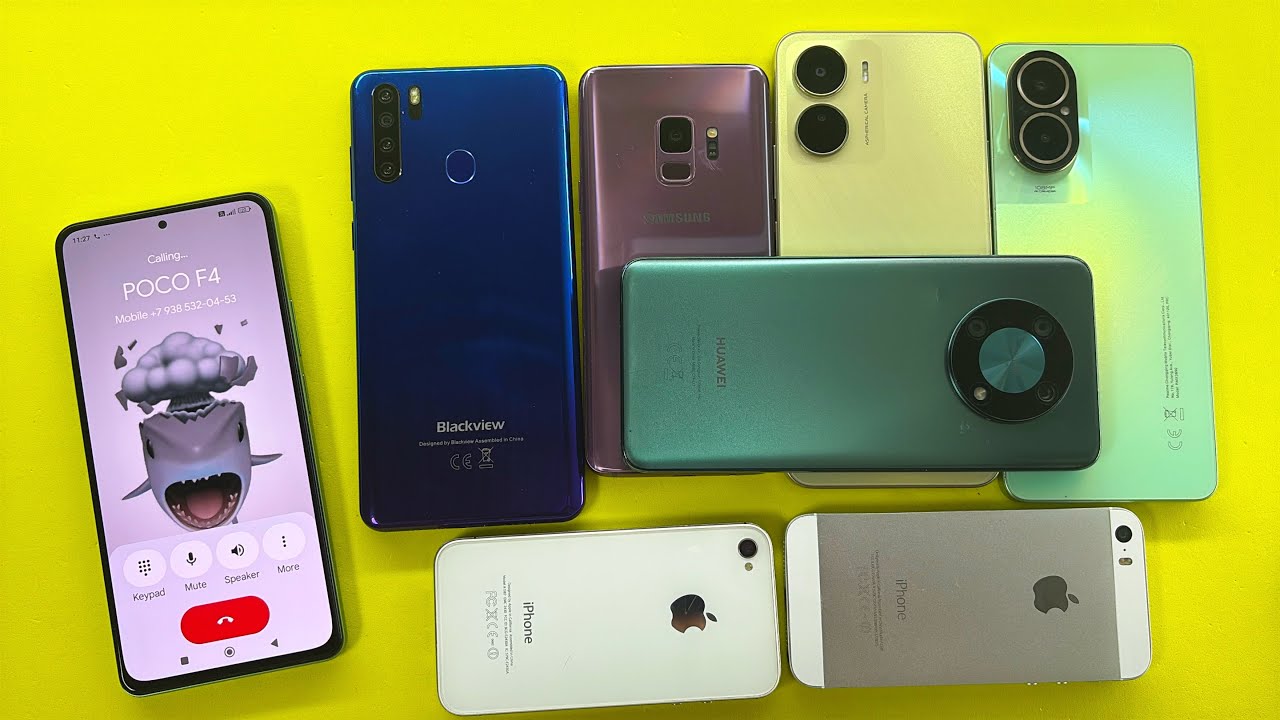 Searching Incoming Call | Outgoing Call POCO F4 | Which Phones Is Ringing ⁉️⁉️ iPhone, Realme,Huawei