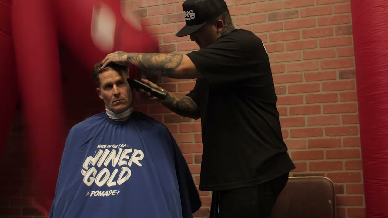 SHINER GOLD: Cranny's Piano Haircut