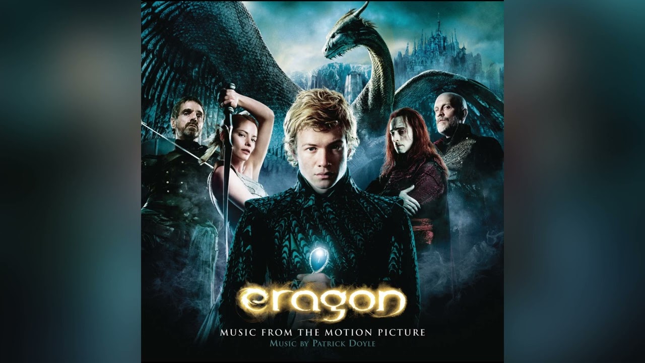Eragon - Original Soundtrack (By Patrcik Doyle)