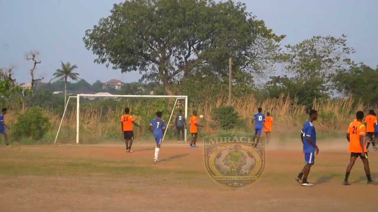THIS TEAM IS UNSTOPPABLE 🔥 Miracle FA 4–0 Elite Space FC | Match Highlights 13-03-26
