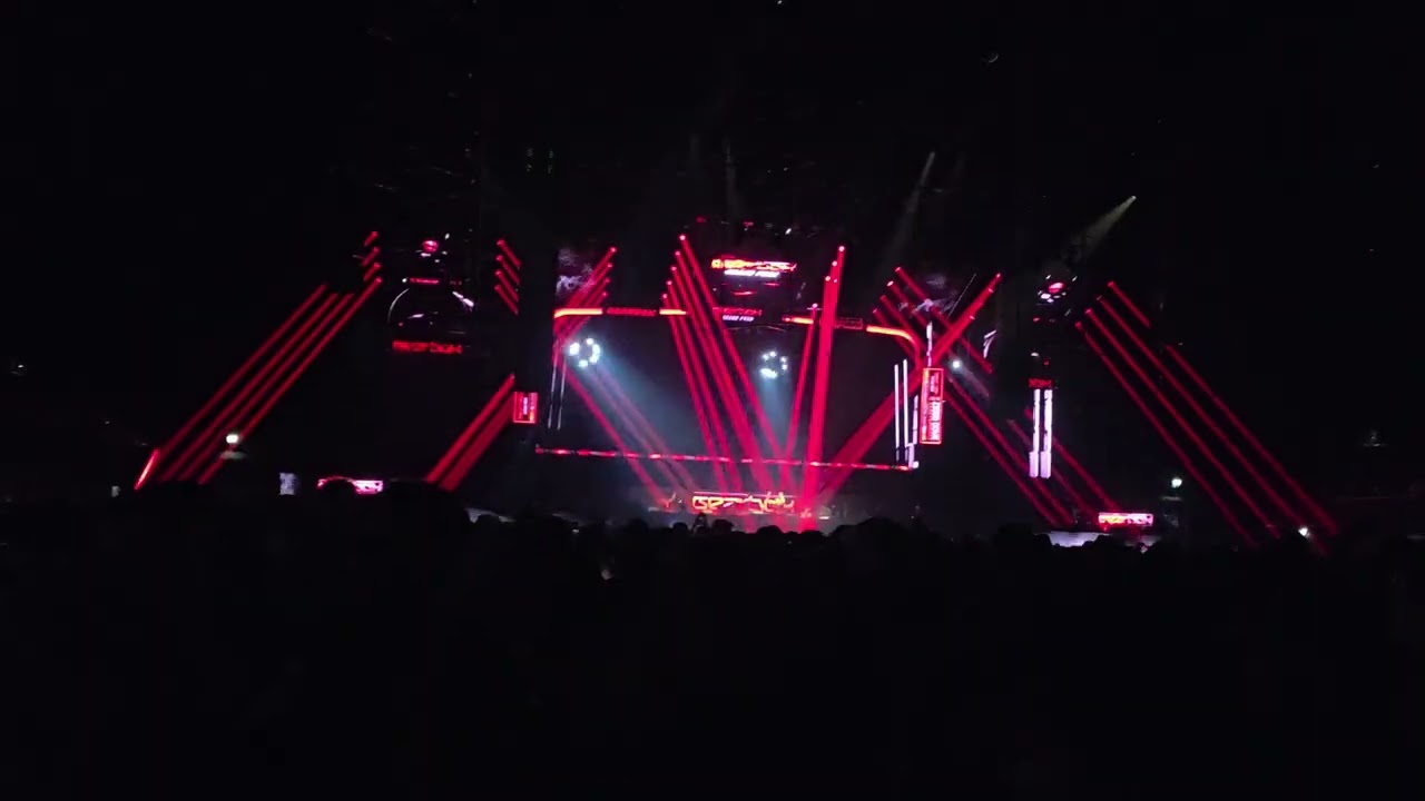 The Smiler LIVE @ Gearbox Grand prix 2026