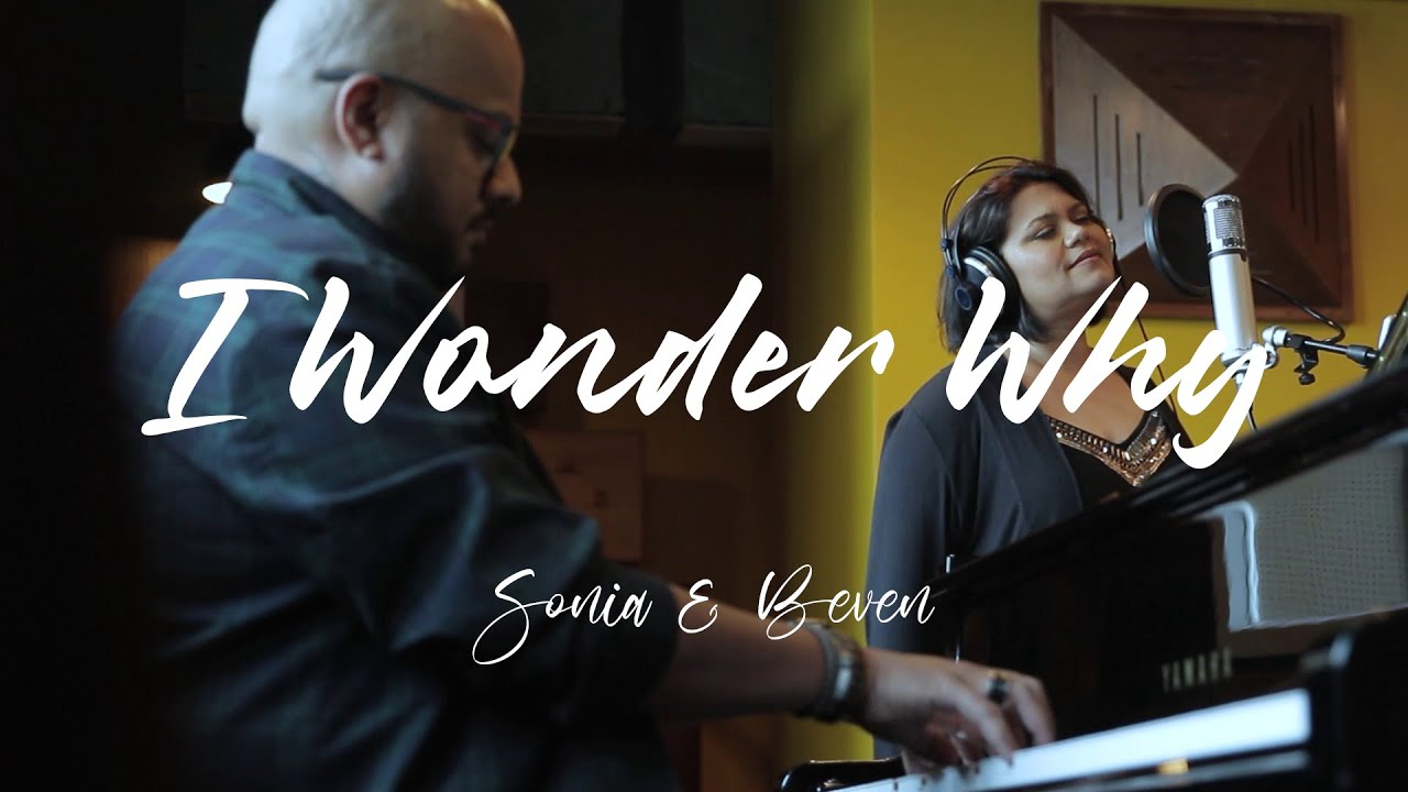 I Wonder Why | Curtis Stigers | Cover by Sonia & Beven