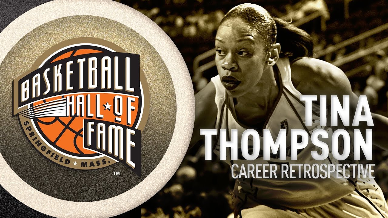 Tina Thompson 2018 Hall of Fame Career Retrospective