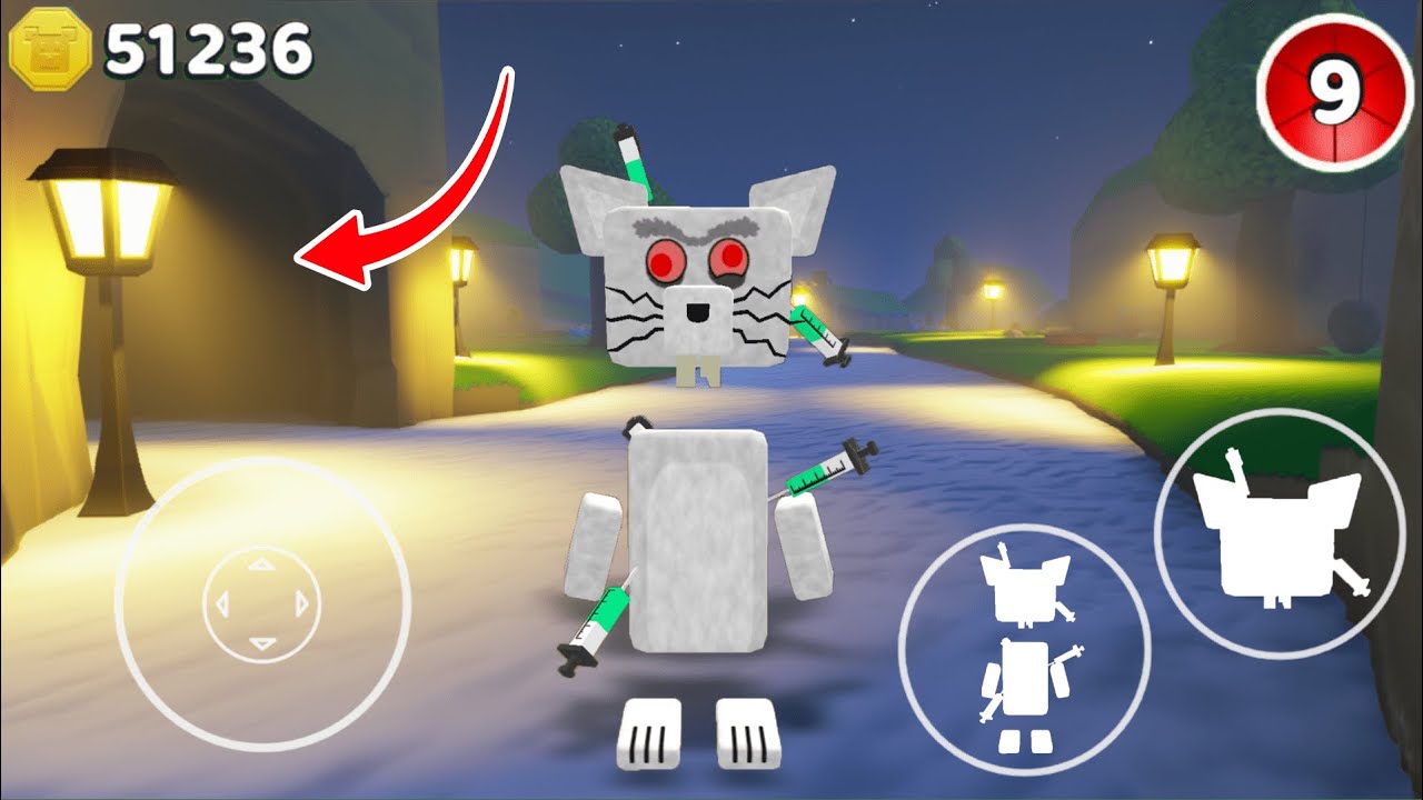 New Secret Boss in Turtletown - Super Bear Adventure