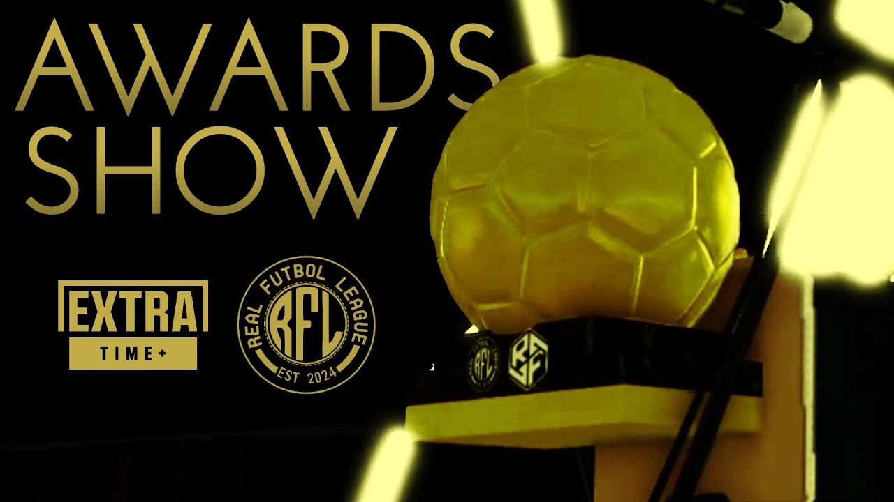 RFL End-Of-Season Award Ceremony - Season 1