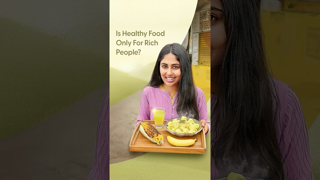 Zdrowe jedzenie, kt&oacute;re możesz zjeść za mniej niż ₹75, Cię zszokuje!