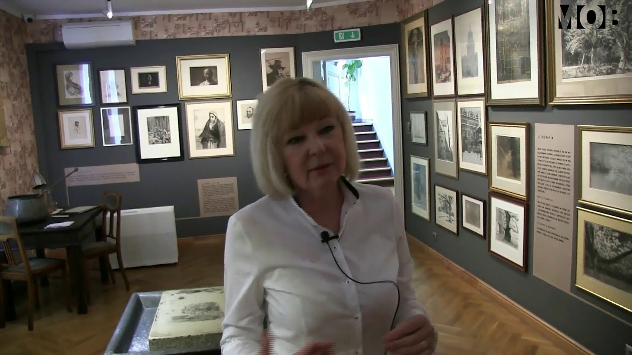 Dom Leona Wyczółkowskiego – Twórczość Leona Wyczółkowskiego (cześć 2) – #WirtualnyWieczórWMuzeum