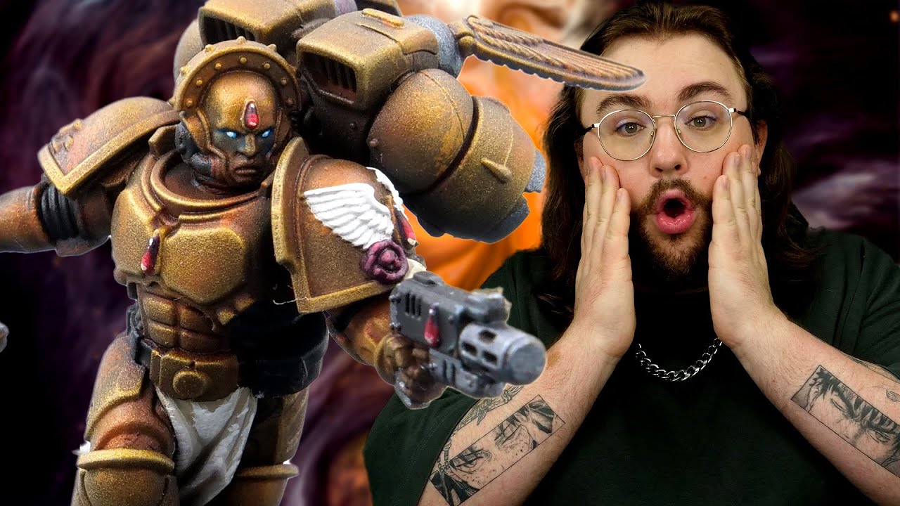 Das kontroverseste Release des Jahres?! - Die neue Sanguinary Guard!