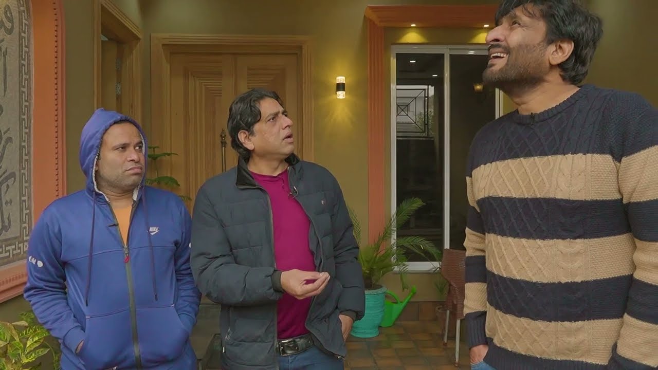 tuti main jin guss geya standup comedy by rana ijaz | #ranaijazfunnyvide #ranaijazpranks