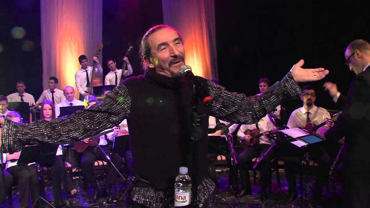 Oprosti mi što te volim - Željko Bebek & tamburaški orkestar CTK Varaždin