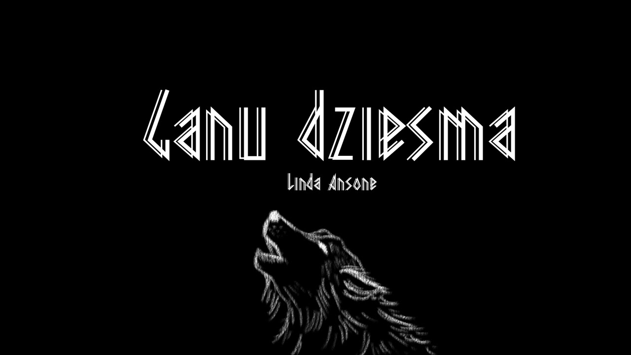 Linda Ansone - Ganu dziesma | The Shepherd Song (Latvian Folk Song)