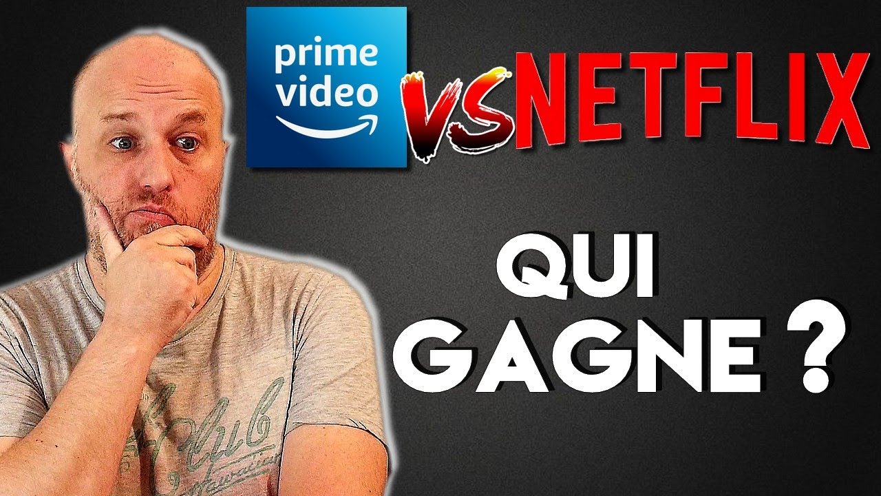 NETFLIX vs AMAZON PRIME VIDEO !