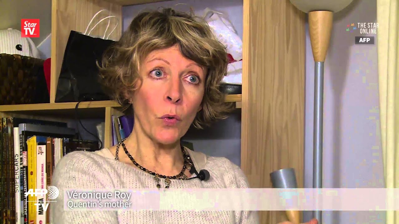 French jihadist's parents speak out about radicalisation