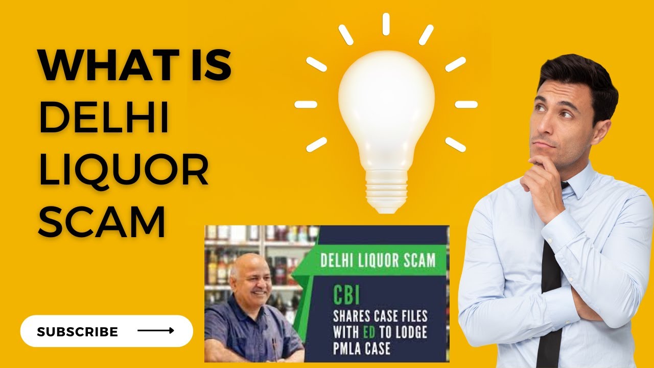 Delhi Liquor Scam Exposed: Illegal Alcohol Trade, Corruption and Tragedy | Impact & Analysis #scam