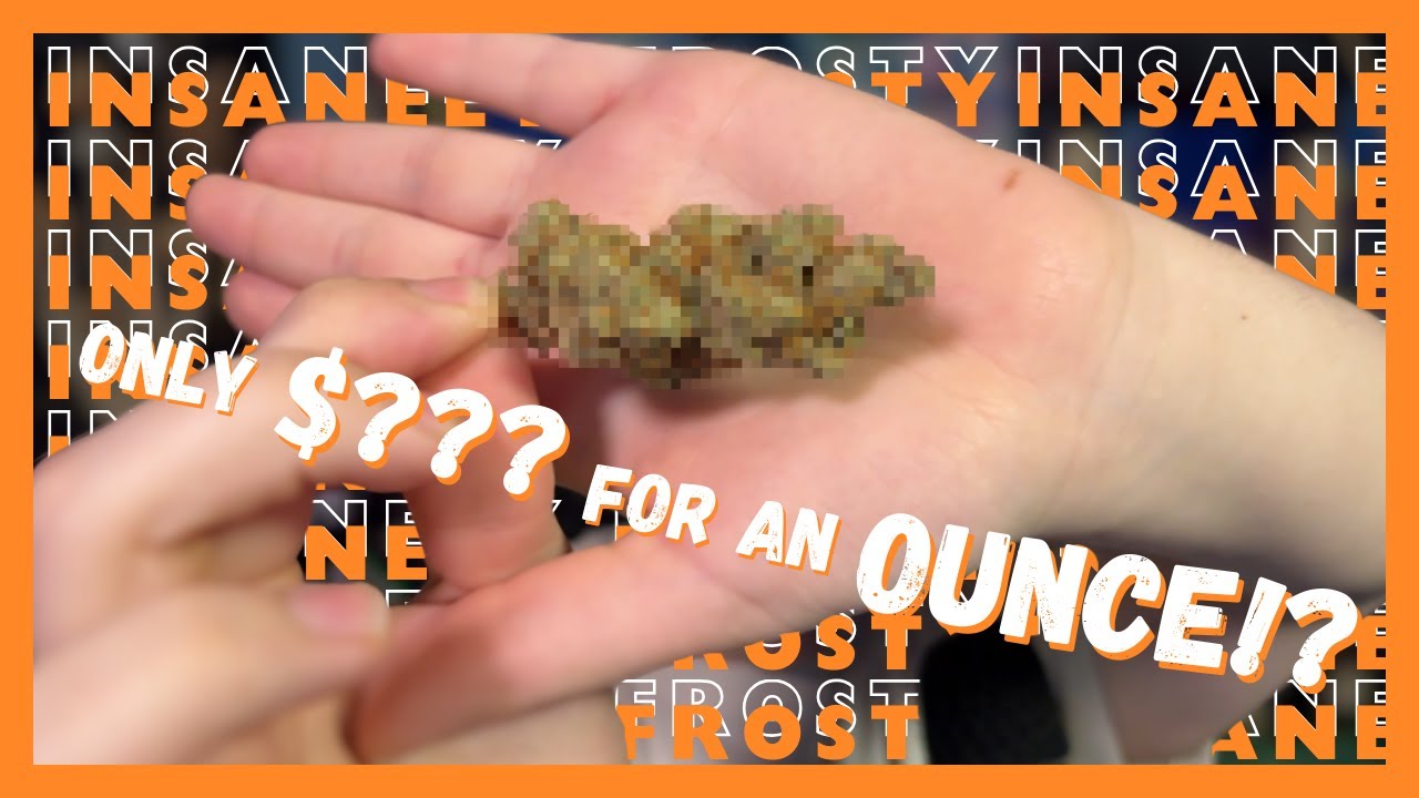 This ounce cost HOW much?!? | Budget FIRE