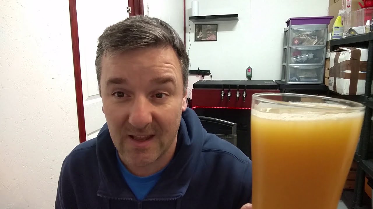 Timmi Jenkins - Citra & Nelson Sauvin NEIPA