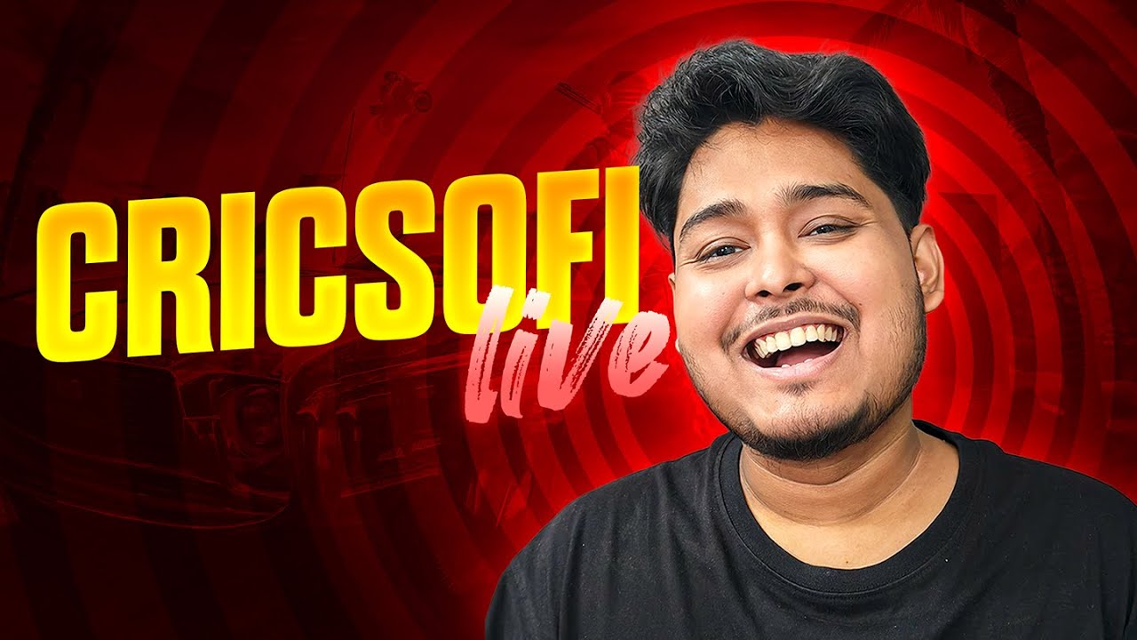 CricSofi Live &ndash; Just Chill | Cricket Vibes, Chat & Fun
