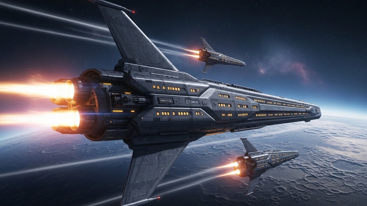 They Banished the Ship… It Came Back and Rewrote the Galaxy | HFY | Sci-Fi |