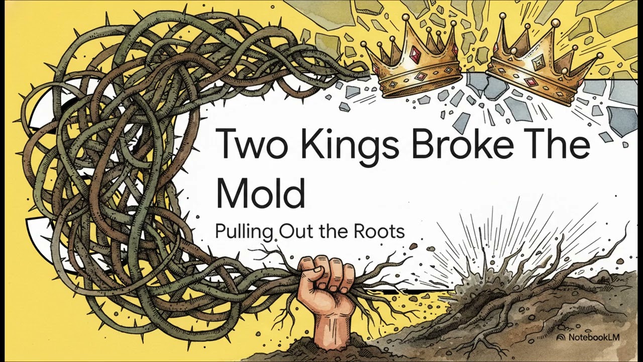 The Pattern That Destroyed Biblical Kings