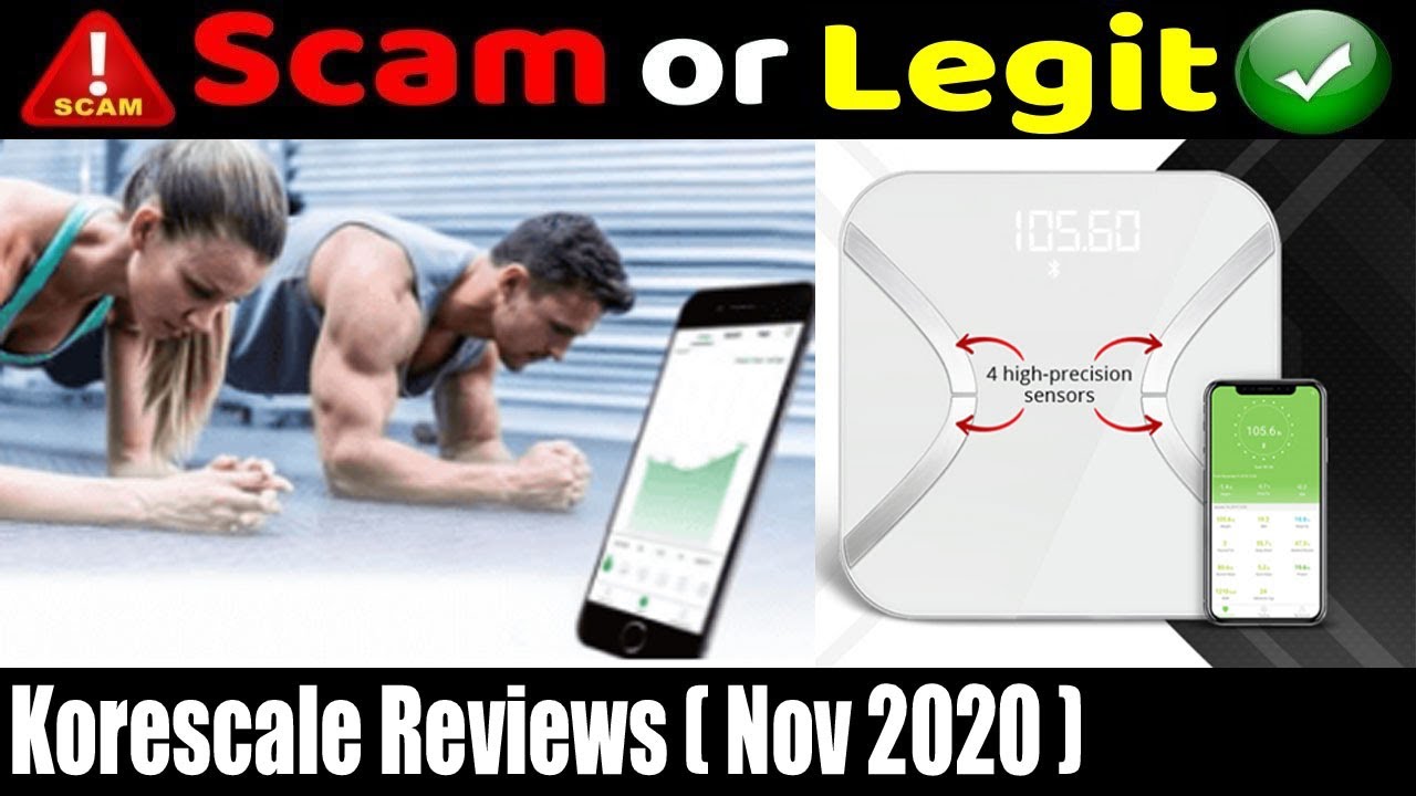 Korescale Reviews {November 2020} Real Product Review - Take a Look! | Dodbuzz