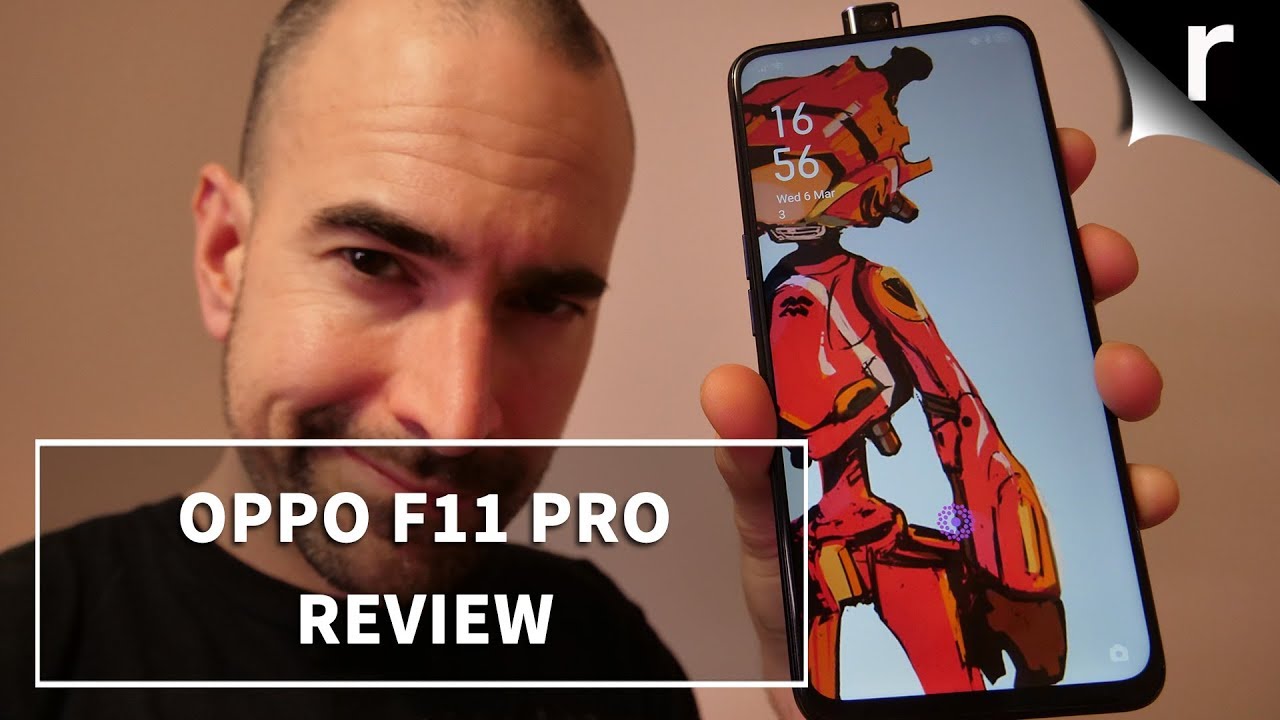 Oppo F11 Pro Review | Pop-up Pleaser