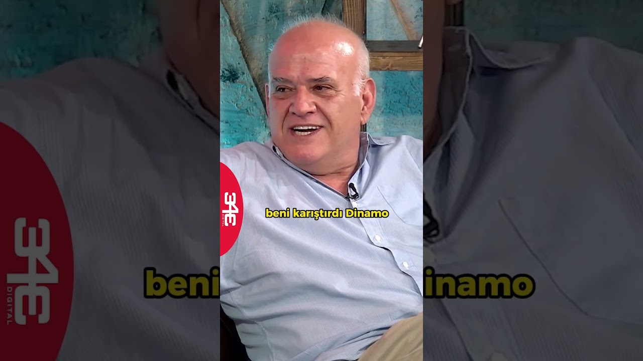 🗣️ Ahmet Çakar, vurulma olayının detaylarına indi: 