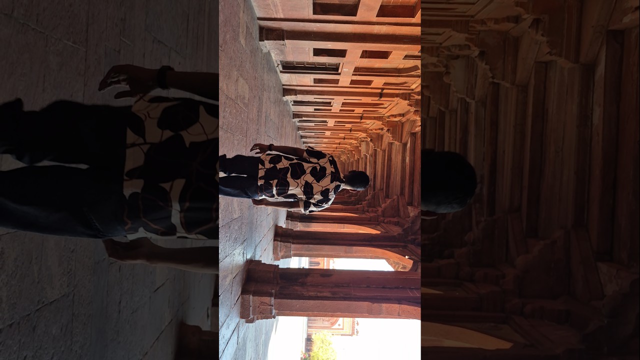 Everything happens for a reason #bollywood #music #agravlogs #agra #bulanddarwaza