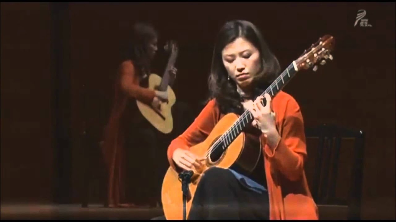 Kaori Muraji ~ Elegy ~  村治佳織  ~ エレジー
